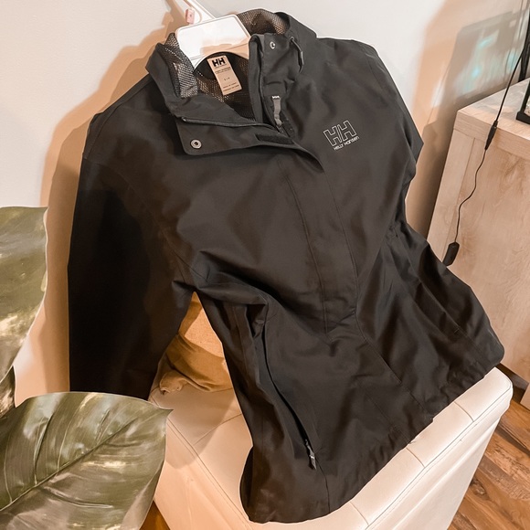 Helly Hansen Seven J Rain Jacket/Windbreaker - Picture 4 of 9
